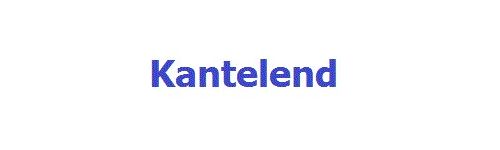 Kantelend